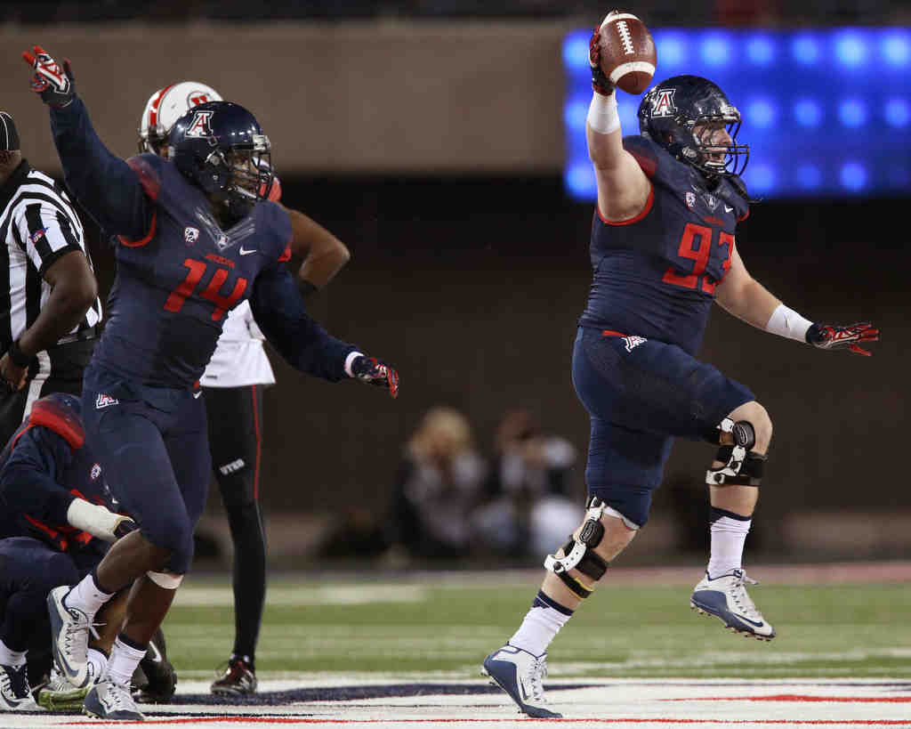 No. 10 Utah vs. Arizona